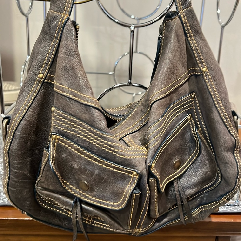 Cynthia Rowley soft leather purse!